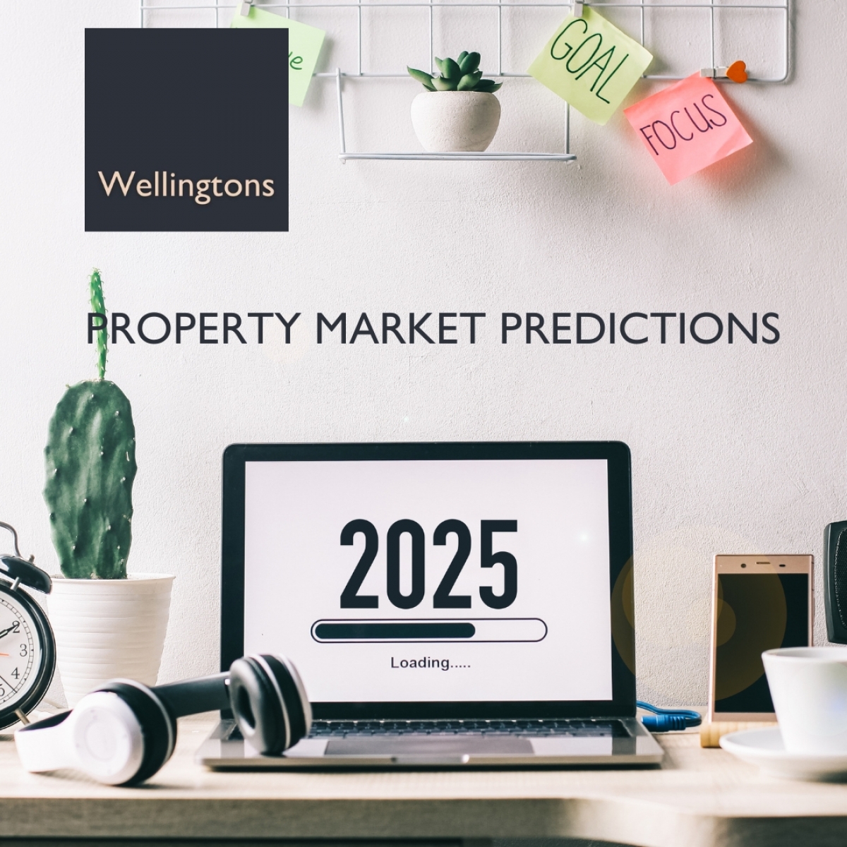 Wellingtons Estate Agents 2025 UK housing market forecast